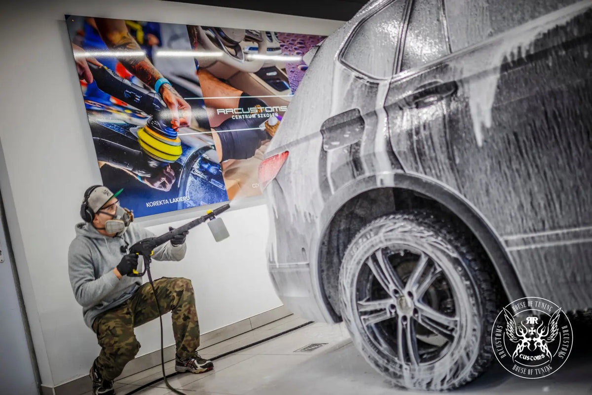 Bad Boys Neutral Snow Foam