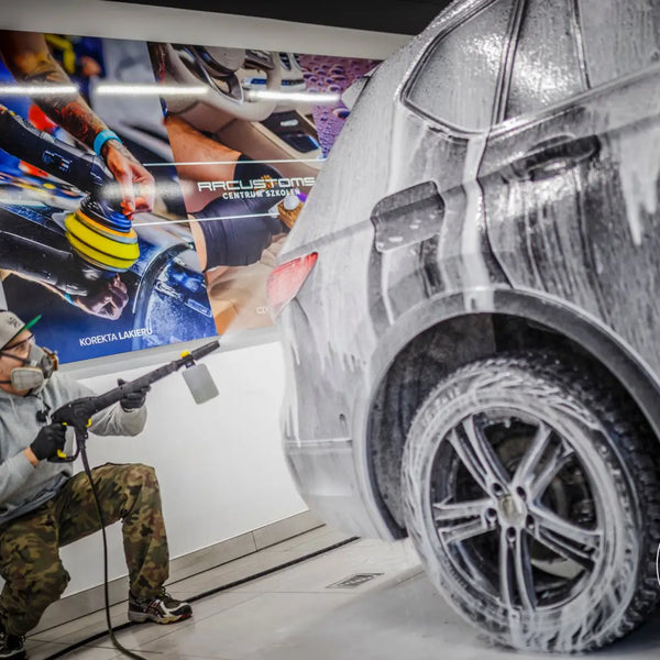 Bad Boys Neutral Snow Foam