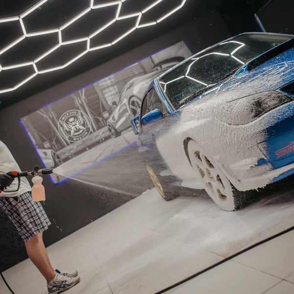 Bad Boys Neutral Snow Foam