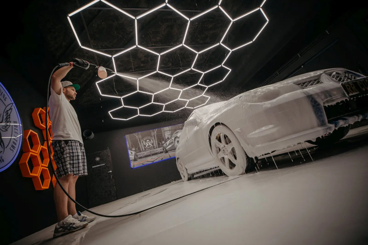 Bad Boys Neutral Snow Foam