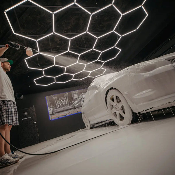 Bad Boys Neutral Snow Foam