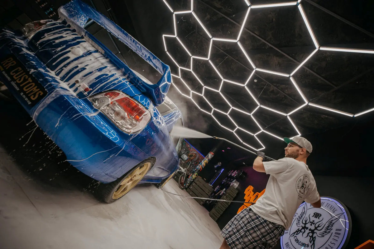 Bad Boys Neutral Snow Foam