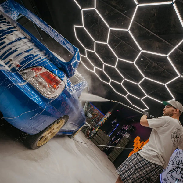 Bad Boys Neutral Snow Foam