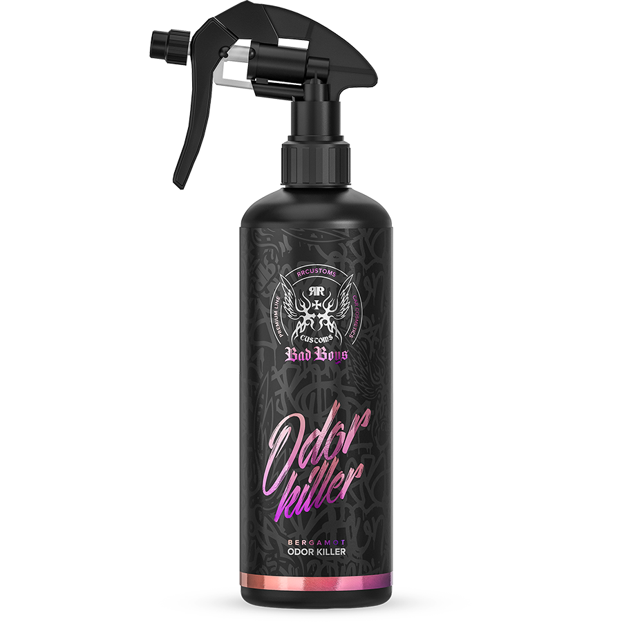 Bad Boys Odor Killer