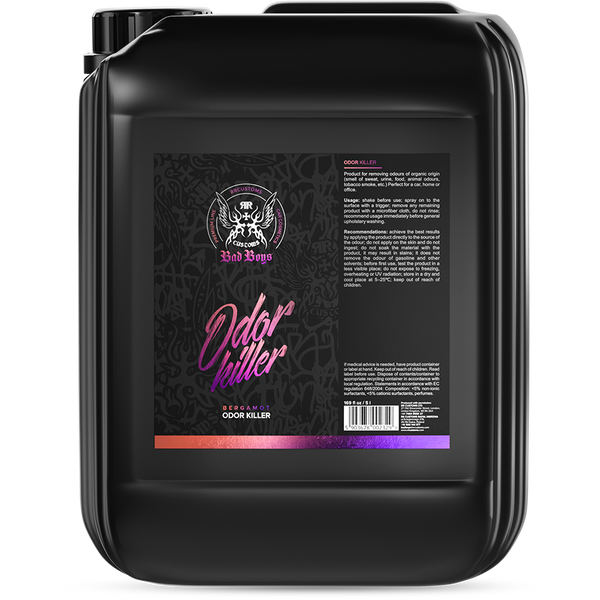 Bad Boys Odor Killer