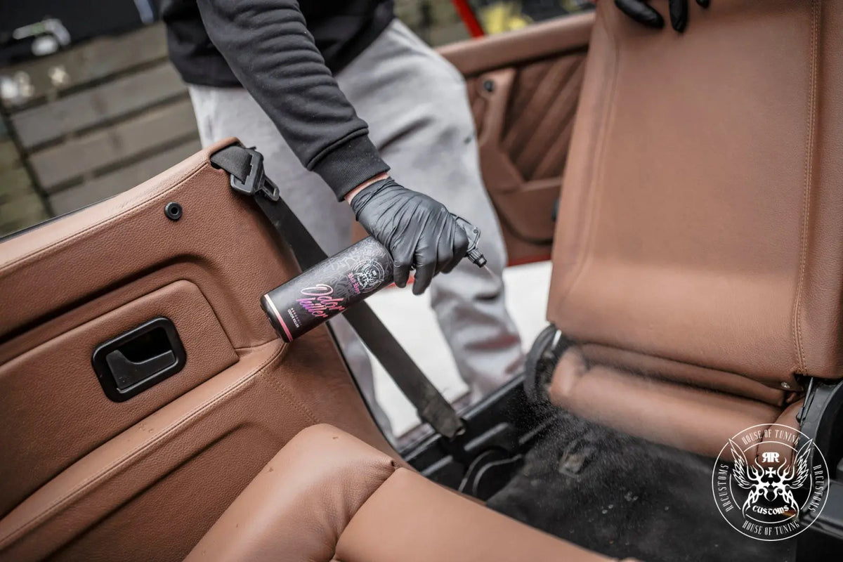 Bad Boys Odor Killer