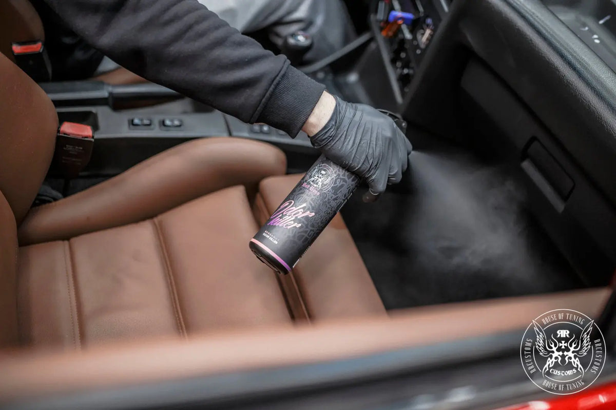 Bad Boys Odor Killer