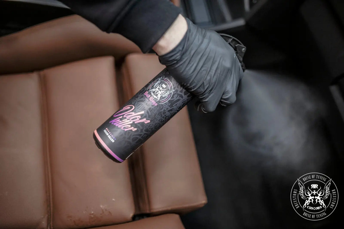 Bad Boys Odor Killer