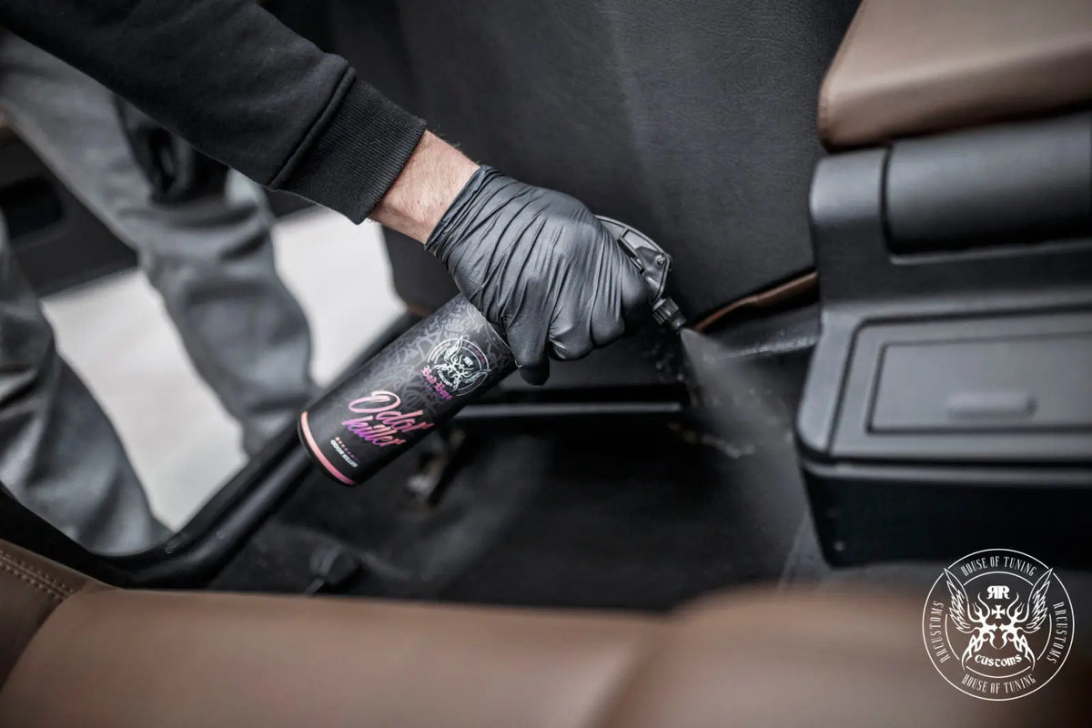 Bad Boys Odor Killer