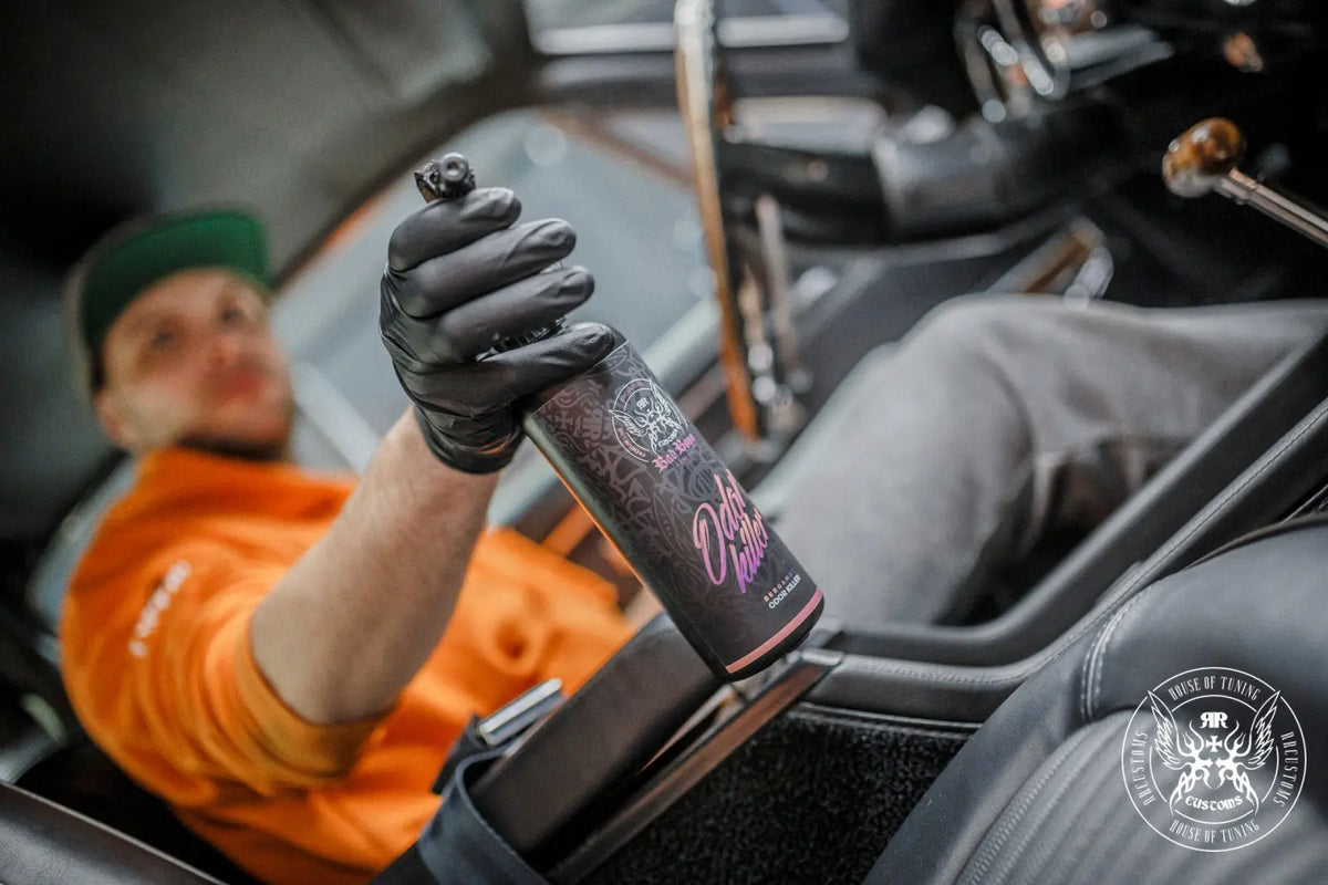 Bad Boys Odor Killer