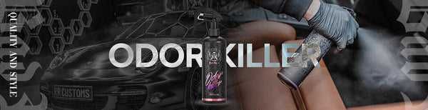 Bad Boys Odor Killer