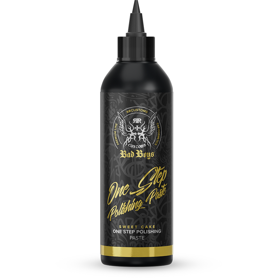Bad Boys One Step Polishing Paste
