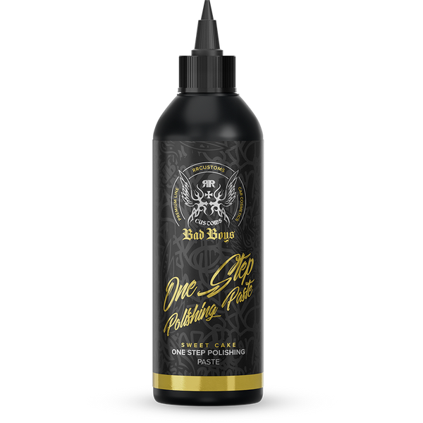 Bad Boys One Step Polishing Paste