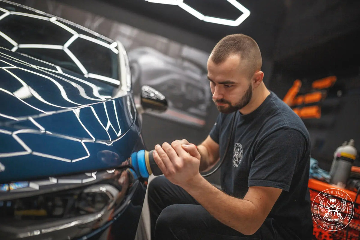 Bad Boys One Step Polishing Paste