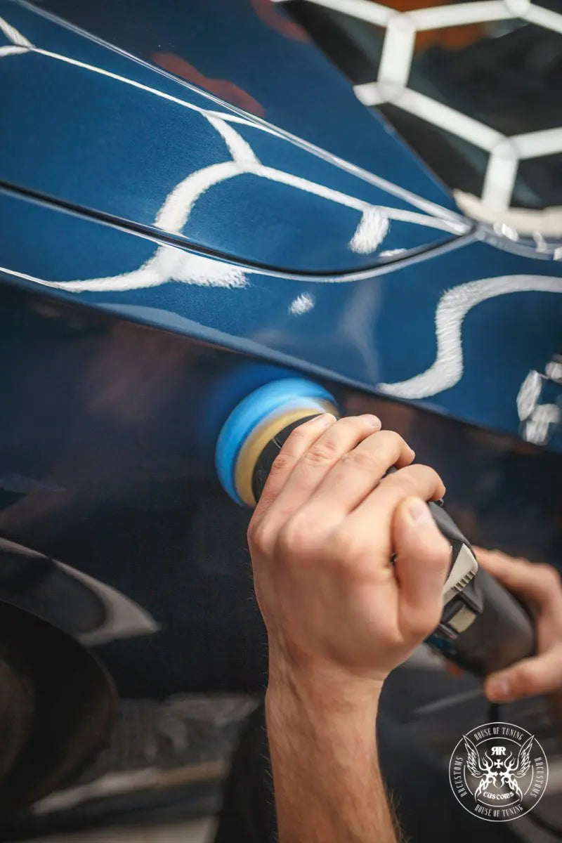 Bad Boys One Step Polishing Paste