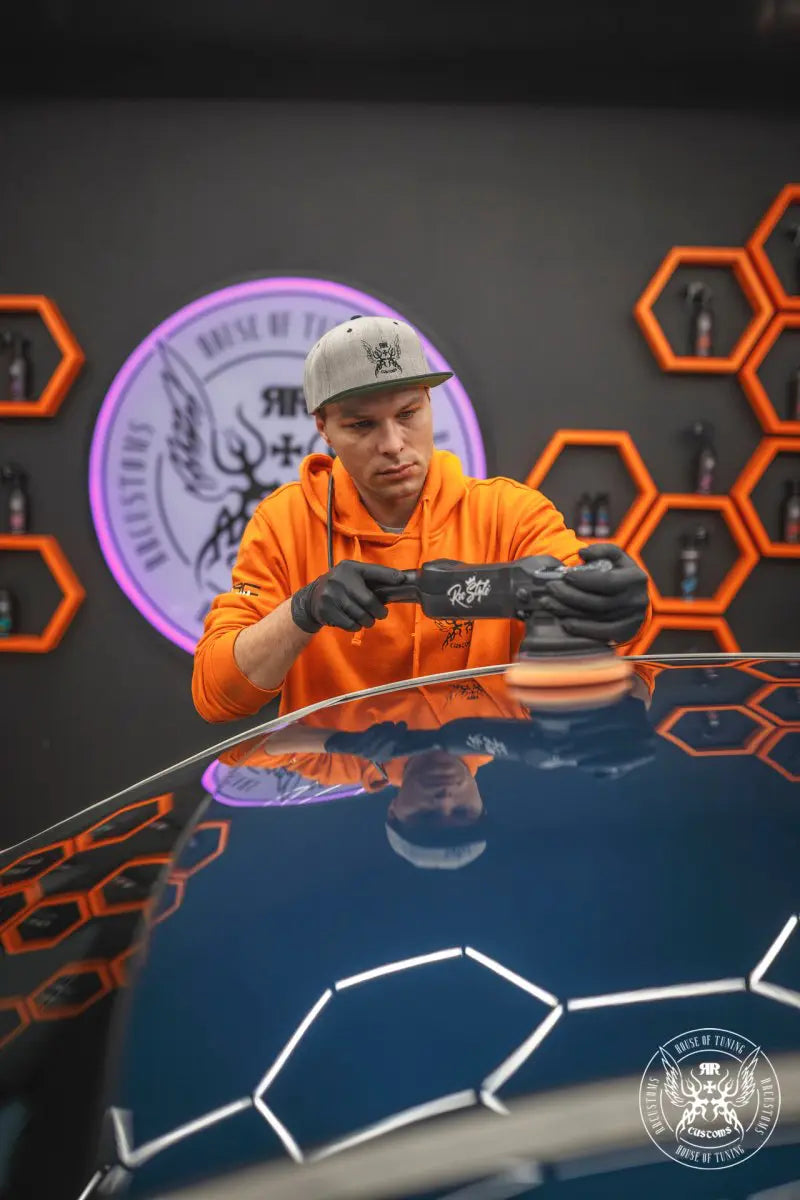 Bad Boys One Step Polishing Paste