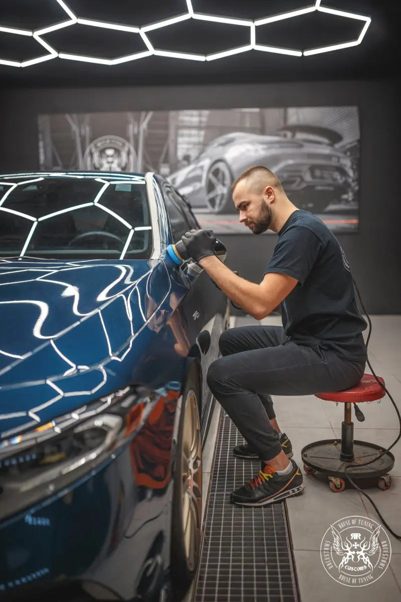 Bad Boys One Step Polishing Paste