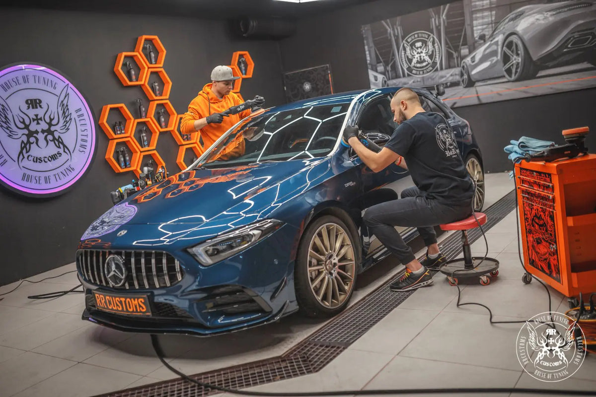 Bad Boys One Step Polishing Paste