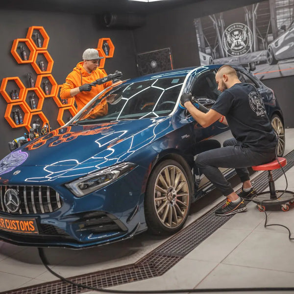 Bad Boys One Step Polishing Paste