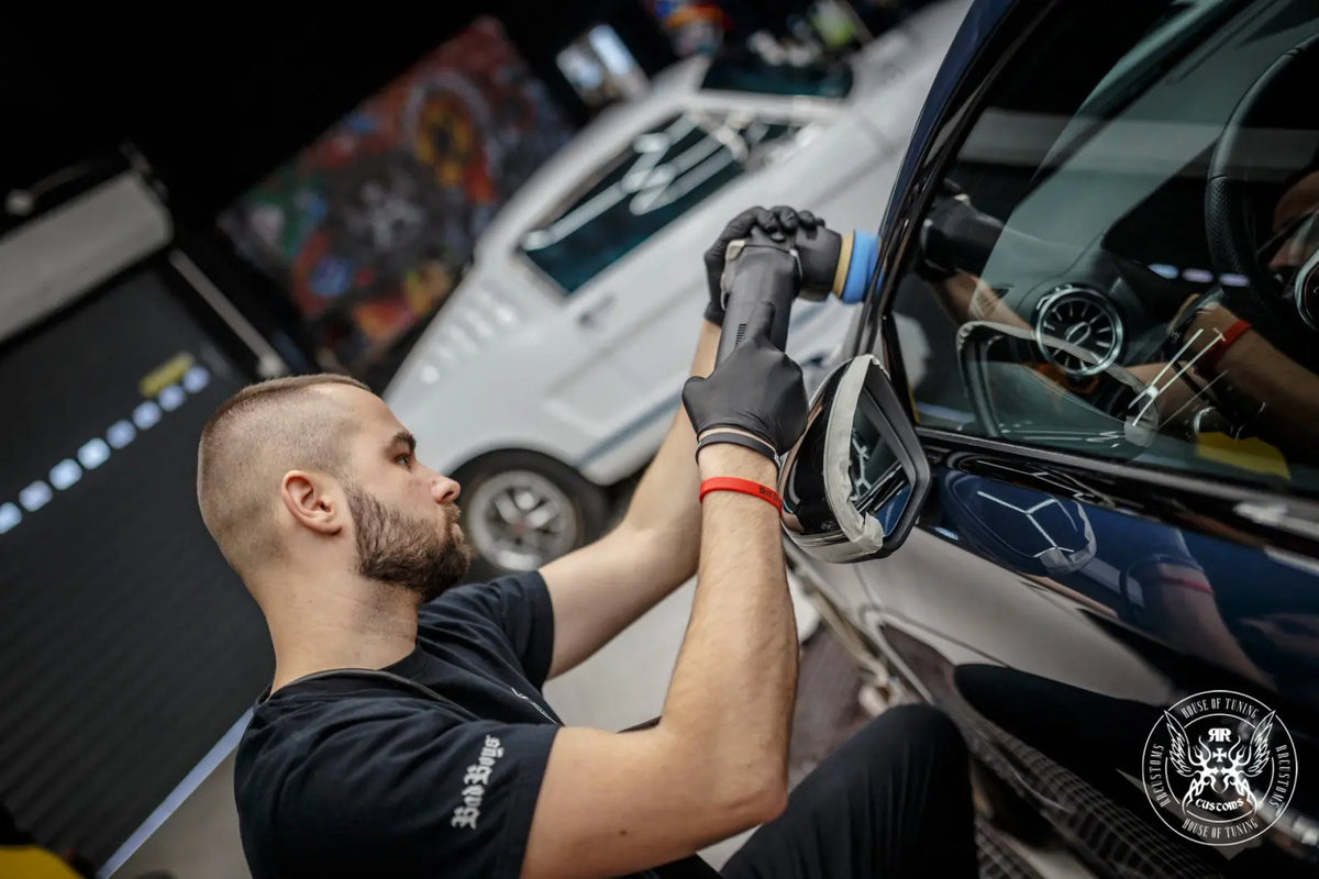 Bad Boys One Step Polishing Paste