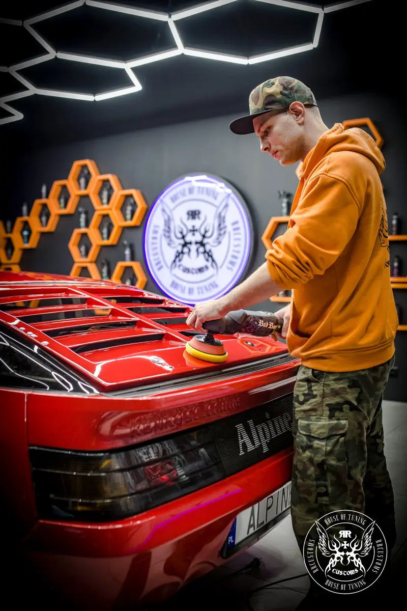 Bad Boys One Step Polishing Paste