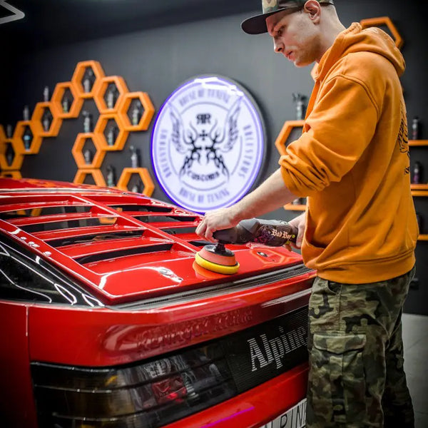 Bad Boys One Step Polishing Paste