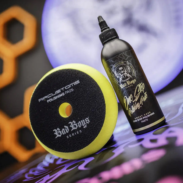 Bad Boys One Step Polishing Paste