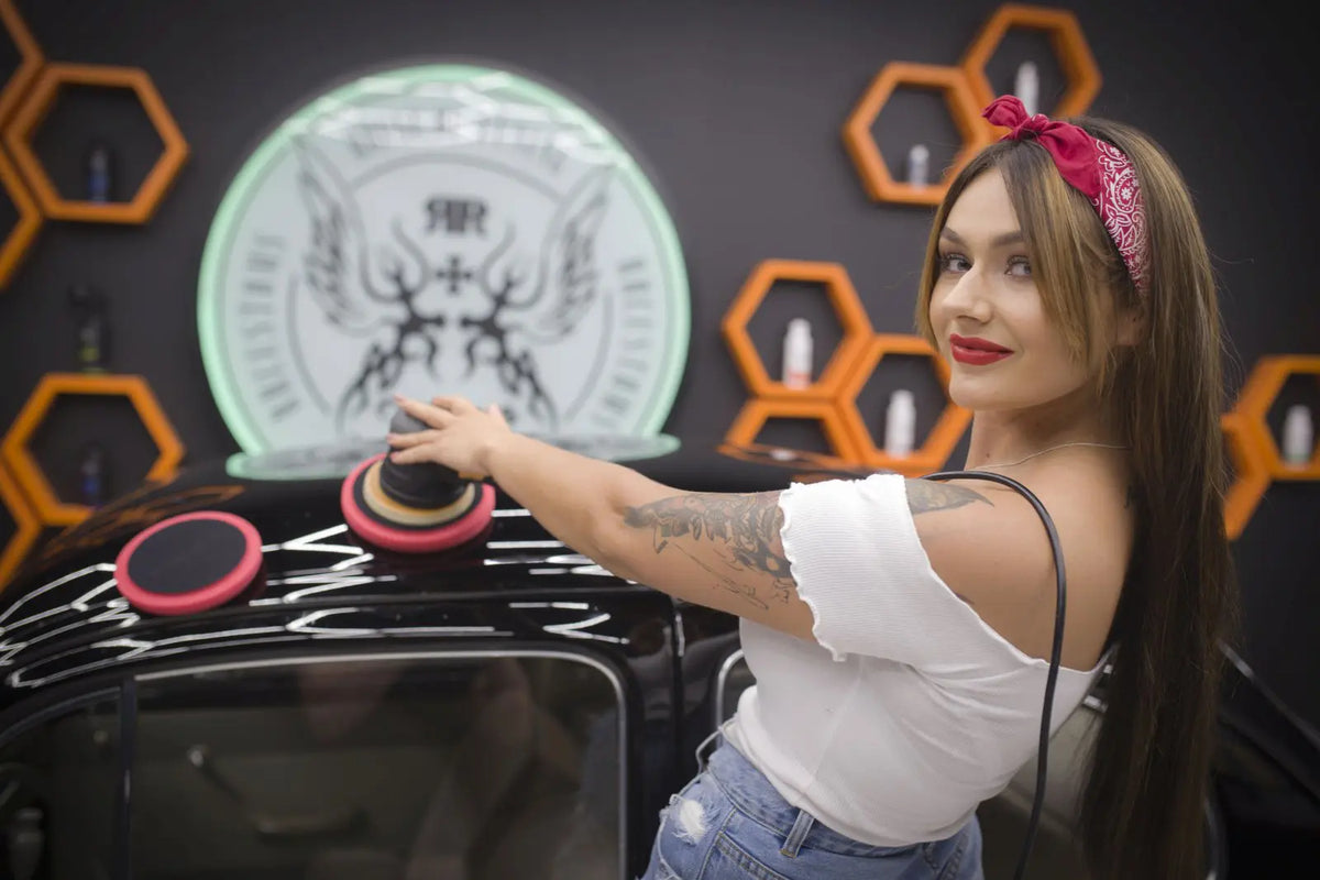 Bad Boys One Step Polishing Paste