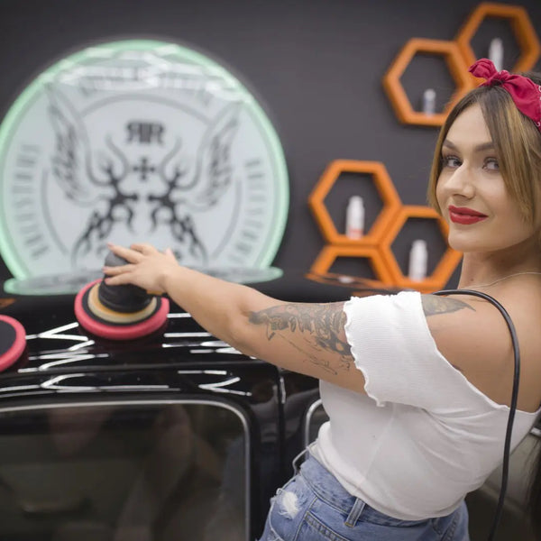 Bad Boys One Step Polishing Paste