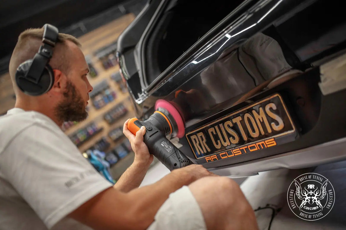 Bad Boys One Step Polishing Paste