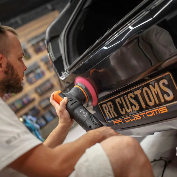 Bad Boys One Step Polishing Paste