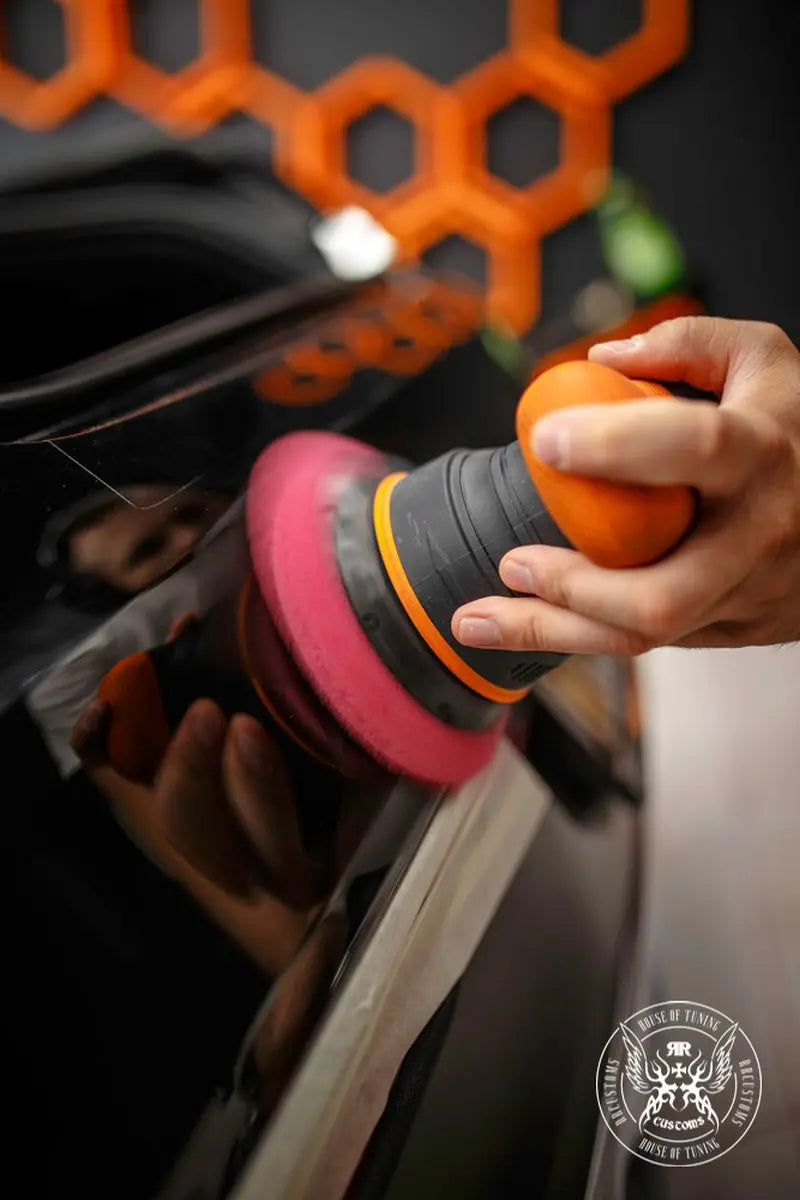 Bad Boys One Step Polishing Paste