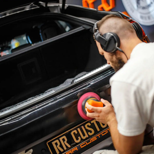 Bad Boys One Step Polishing Paste