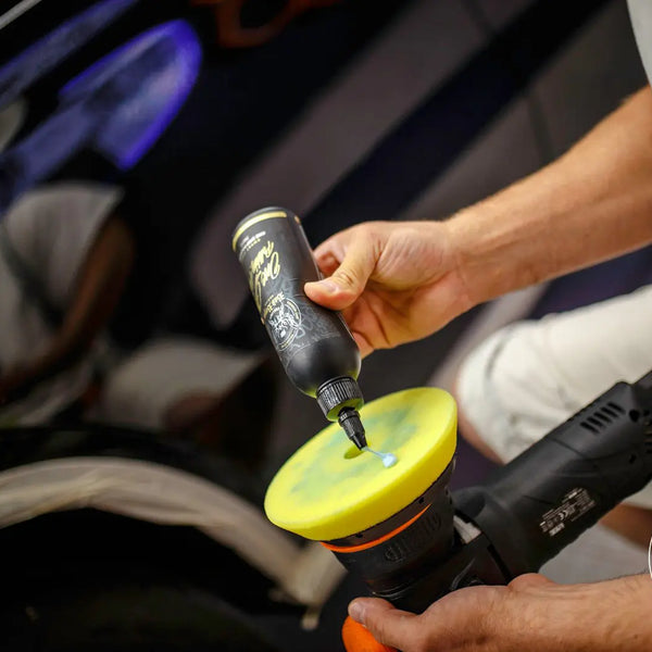 Bad Boys One Step Polishing Paste