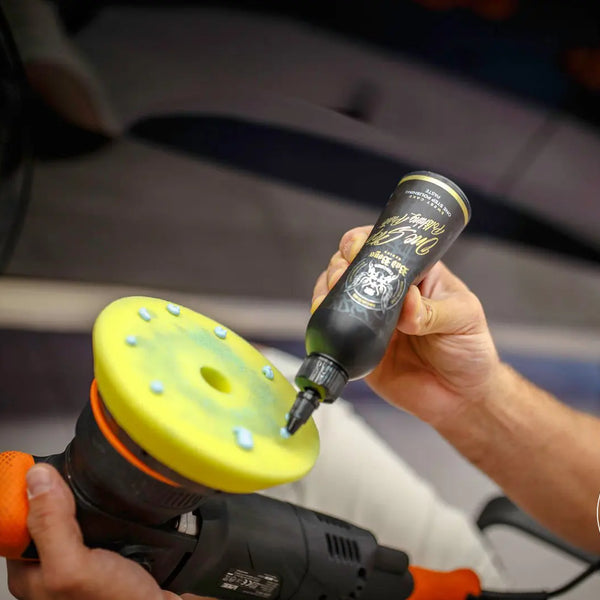 Bad Boys One Step Polishing Paste