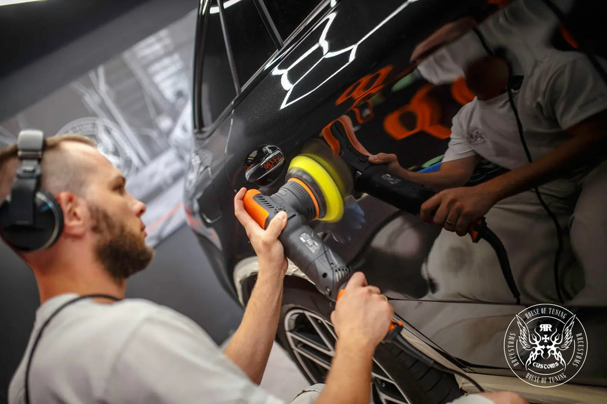 Bad Boys One Step Polishing Paste