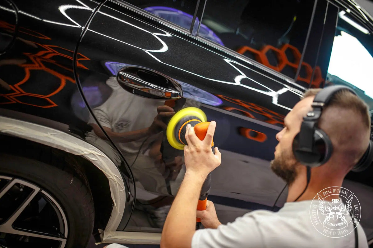 Bad Boys One Step Polishing Paste