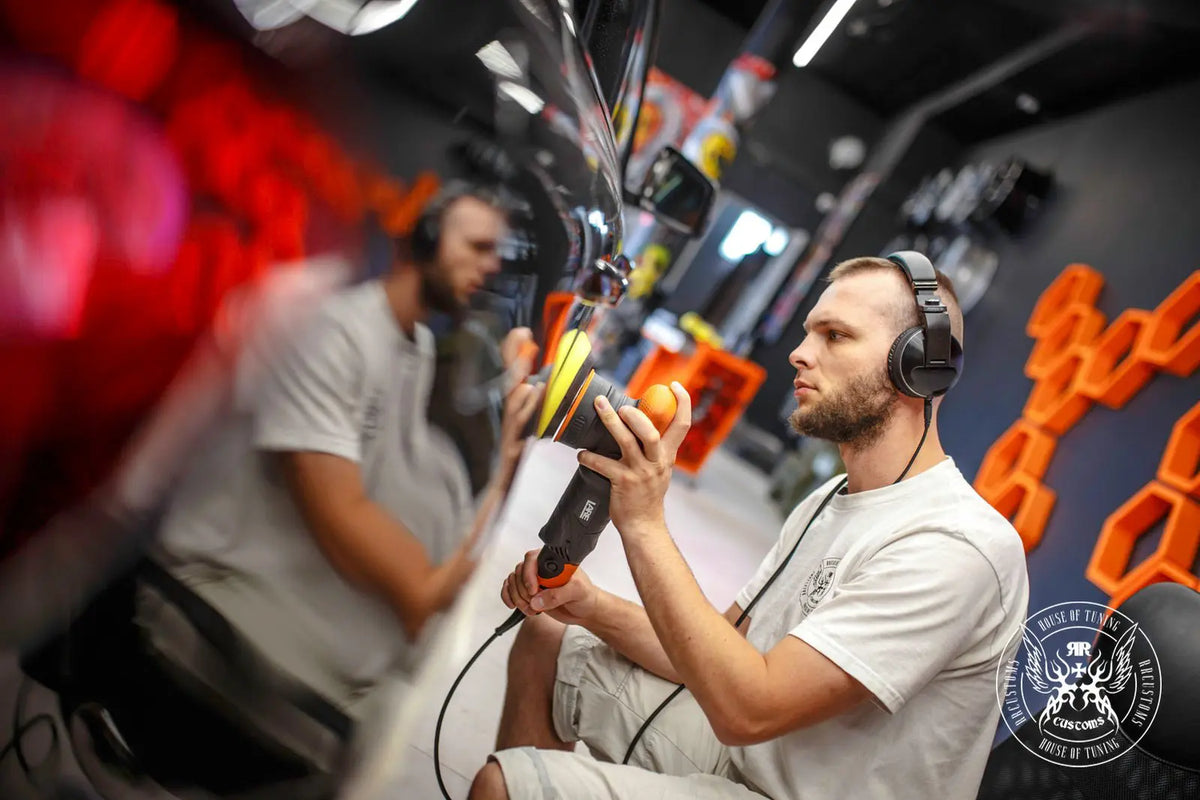 Bad Boys One Step Polishing Paste