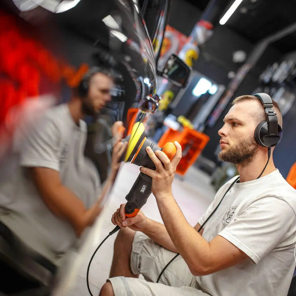 Bad Boys One Step Polishing Paste