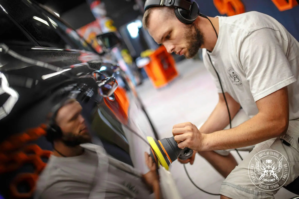 Bad Boys One Step Polishing Paste