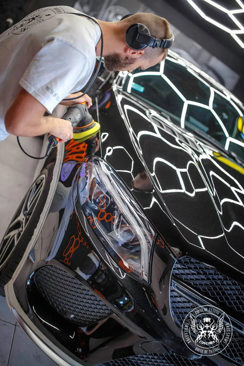 Bad Boys One Step Polishing Paste