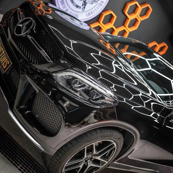 Bad Boys One Step Polishing Paste