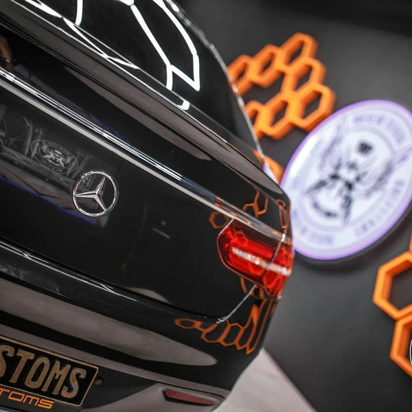 Bad Boys One Step Polishing Paste