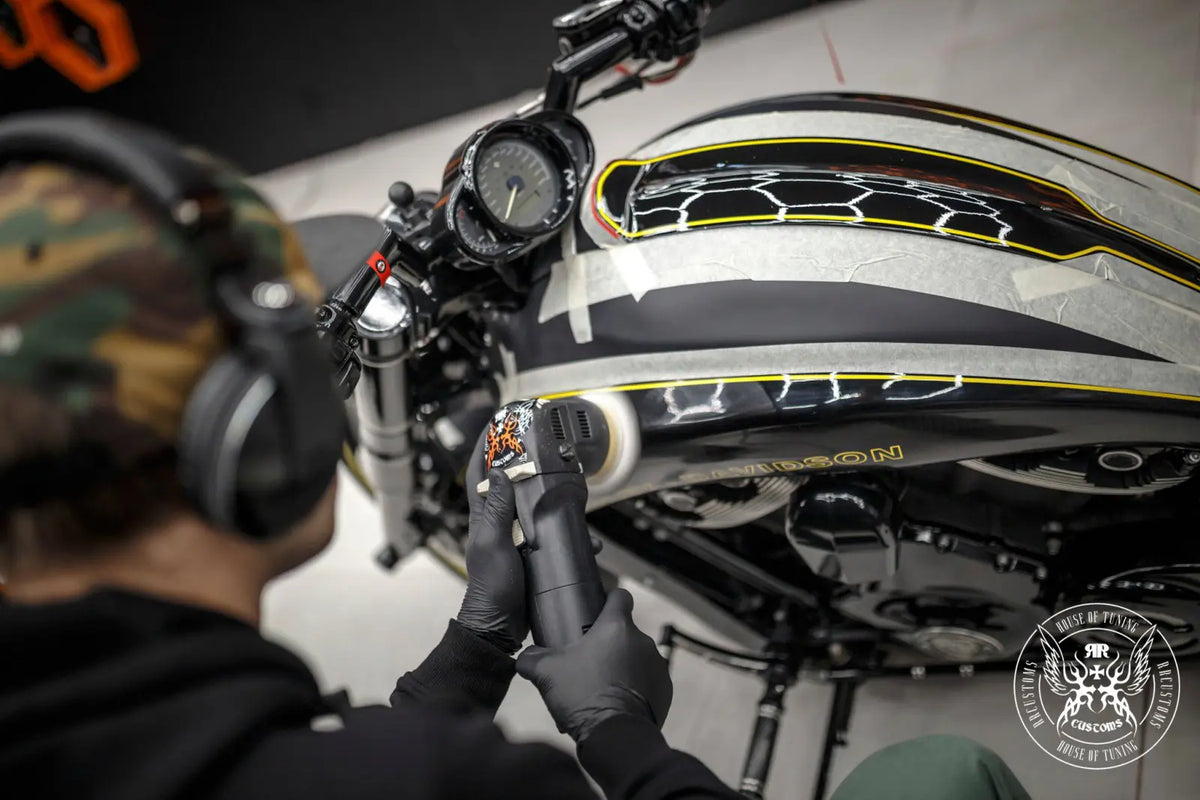 Bad Boys One Step Polishing Paste