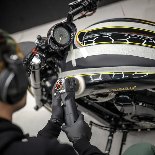 Bad Boys One Step Polishing Paste