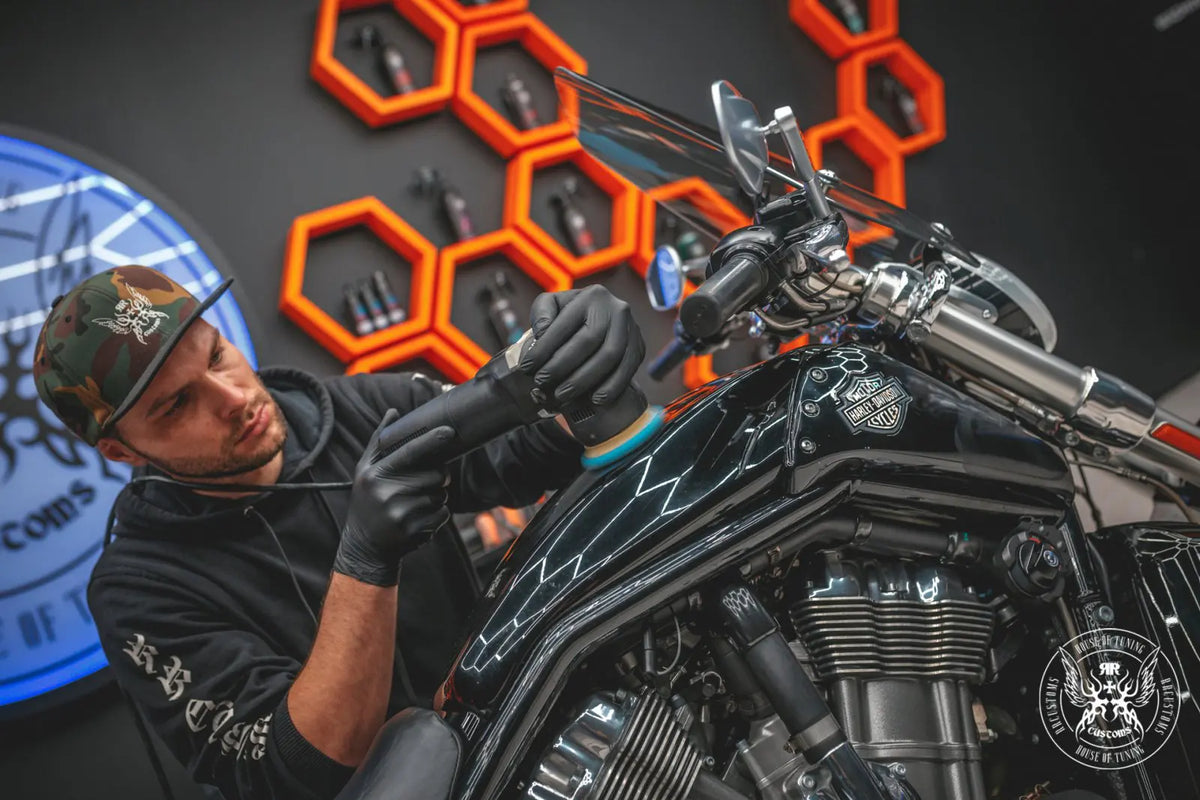 Bad Boys One Step Polishing Paste