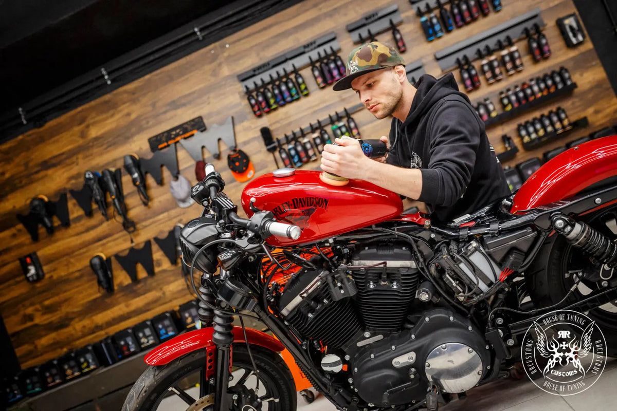 Bad Boys One Step Polishing Paste