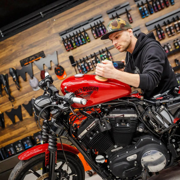 Bad Boys One Step Polishing Paste