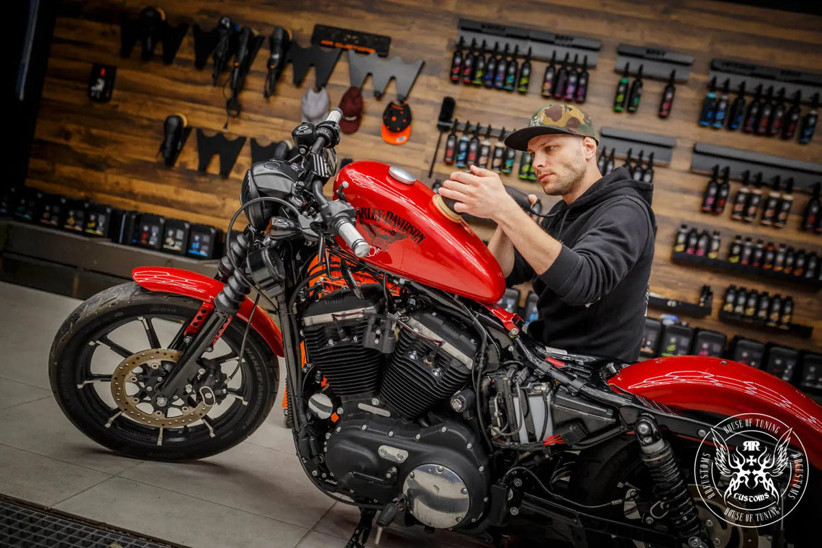 Bad Boys One Step Polishing Paste