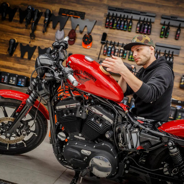 Bad Boys One Step Polishing Paste